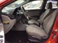 Boston Red - Accent GLS 4 Door Photo No. 10