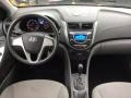 2013 Boston Red Hyundai Accent GLS 4 Door  photo #13