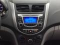 2013 Boston Red Hyundai Accent GLS 4 Door  photo #14