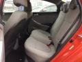 2013 Boston Red Hyundai Accent GLS 4 Door  photo #19