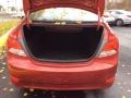 Boston Red - Accent GLS 4 Door Photo No. 20