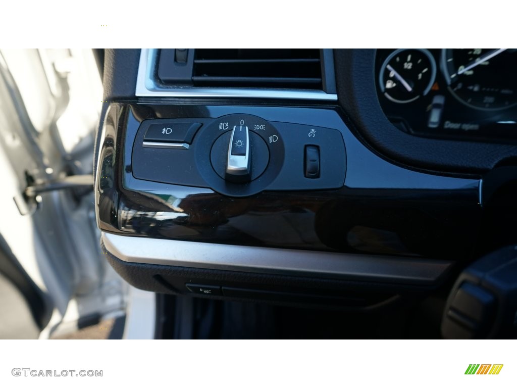 2013 5 Series 550i xDrive Gran Turismo - Orion Silver Metallic / Black photo #29