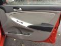 2013 Boston Red Hyundai Accent GLS 4 Door  photo #23
