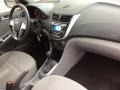 2013 Boston Red Hyundai Accent GLS 4 Door  photo #24