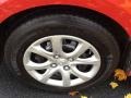 Boston Red - Accent GLS 4 Door Photo No. 27