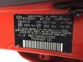 2013 Boston Red Hyundai Accent GLS 4 Door  photo #29