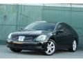 2006 Onyx Black Nissan Maxima 3.5 SL #108673935