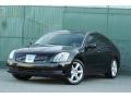 2006 Onyx Black Nissan Maxima 3.5 SL  photo #2