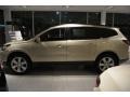 2016 Champagne Silver Metallic Chevrolet Traverse LT AWD  photo #4