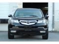 2007 Formal Black Pearl Acura MDX Technology  photo #6