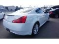 Moonlight White - G 37 x AWD Coupe Photo No. 4