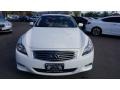 Moonlight White - G 37 x AWD Coupe Photo No. 8