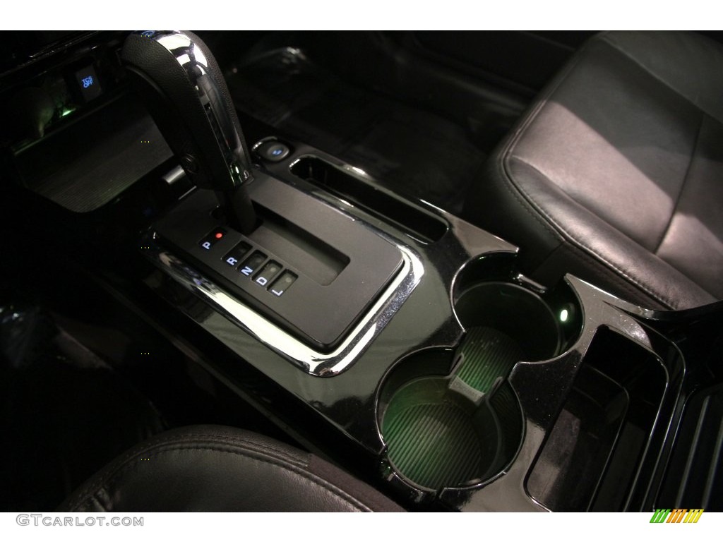 2012 Escape Limited V6 4WD - Ingot Silver Metallic / Charcoal Black photo #10