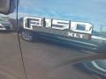 2015 Blue Jeans Metallic Ford F150 XLT SuperCrew  photo #4