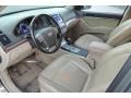 2008 Natural Khaki Metallic Hyundai Veracruz GLS  photo #9