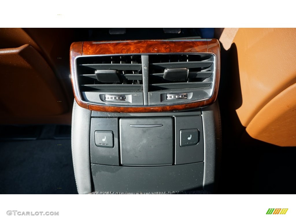 2012 A8 L 4.2 quattro - Glacier White Metallic / Nougat Brown photo #22