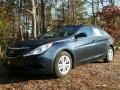 Pacific Blue Pearl - Sonata GLS Photo No. 1