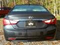 Pacific Blue Pearl - Sonata GLS Photo No. 8