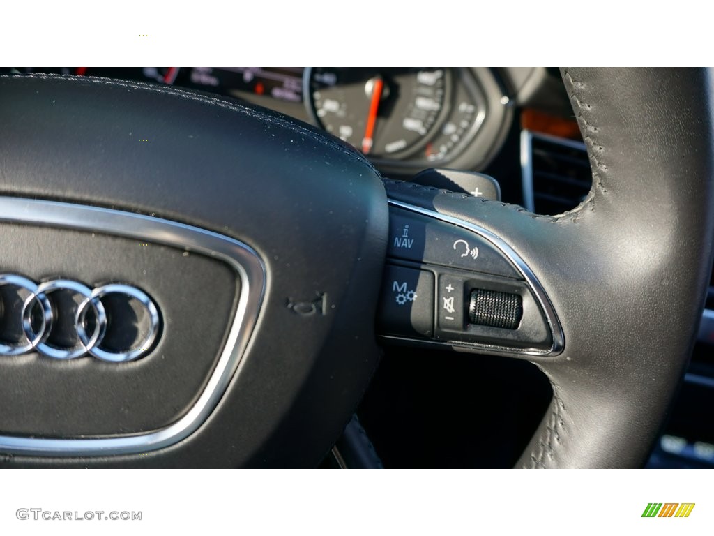 2012 A8 L 4.2 quattro - Glacier White Metallic / Nougat Brown photo #39