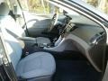 Pacific Blue Pearl - Sonata GLS Photo No. 10