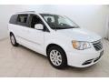 2014 Bright White Chrysler Town & Country Touring  photo #1