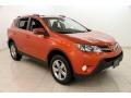 Hot Lava - RAV4 XLE Photo No. 1
