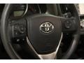 Black 2015 Toyota RAV4 XLE Steering Wheel