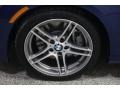 2013 Le Mans Blue Metallic BMW 3 Series 335is Convertible  photo #7