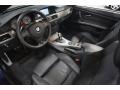 Black Prime Interior Photo for 2013 BMW 3 Series #108692998