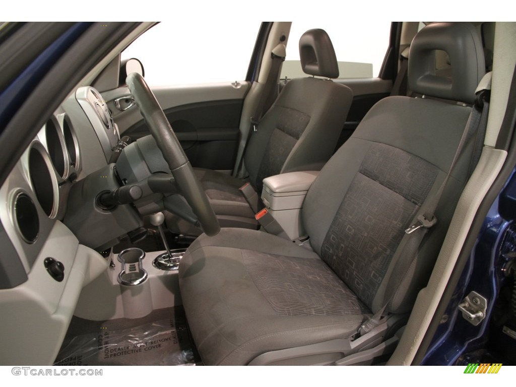 2010 PT Cruiser Classic - Deep Water Blue Pearl / Pastel Slate Gray photo #5