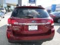 2011 Ruby Red Pearl Subaru Outback 3.6R Limited Wagon  photo #5