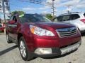 2011 Ruby Red Pearl Subaru Outback 3.6R Limited Wagon  photo #8