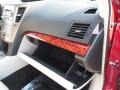 2011 Ruby Red Pearl Subaru Outback 3.6R Limited Wagon  photo #17