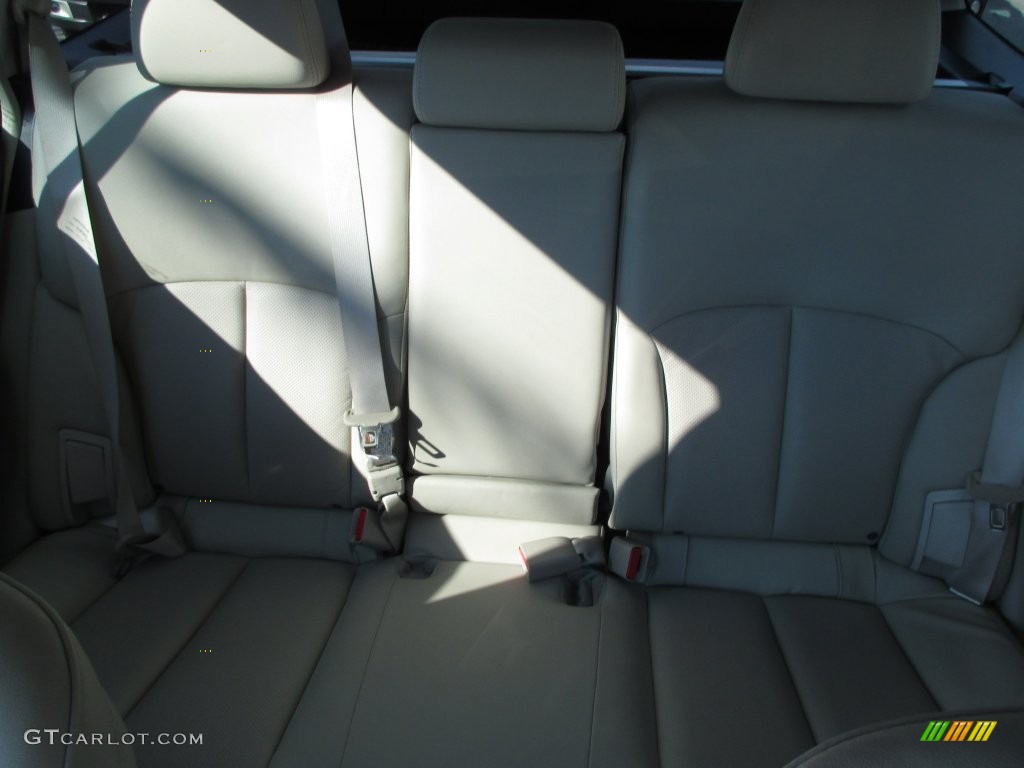 2011 Outback 3.6R Limited Wagon - Ruby Red Pearl / Warm Ivory photo #19