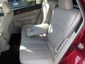 2011 Ruby Red Pearl Subaru Outback 3.6R Limited Wagon  photo #20