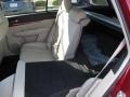 2011 Ruby Red Pearl Subaru Outback 3.6R Limited Wagon  photo #21