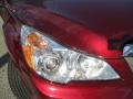 2011 Ruby Red Pearl Subaru Outback 3.6R Limited Wagon  photo #24