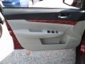 2011 Ruby Red Pearl Subaru Outback 3.6R Limited Wagon  photo #28