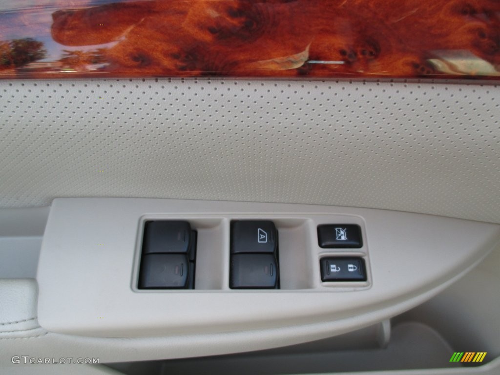 2011 Outback 3.6R Limited Wagon - Ruby Red Pearl / Warm Ivory photo #32