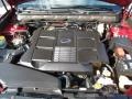 2011 Ruby Red Pearl Subaru Outback 3.6R Limited Wagon  photo #50