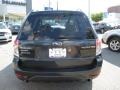 2010 Obsidian Black Pearl Subaru Forester 2.5 X Premium  photo #5