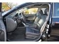 Crystal Black Pearl - TSX Technology Sedan Photo No. 12