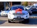 Indus Silver Metallic - Range Rover Evoque Prestige Photo No. 1