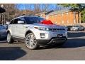 Indus Silver Metallic - Range Rover Evoque Prestige Photo No. 11