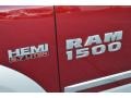 2014 Deep Cherry Red Crystal Pearl Ram 1500 Laramie Crew Cab 4x4  photo #22