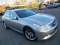 Platinum Graphite Gray - G 35 S Sport Sedan Photo No. 3