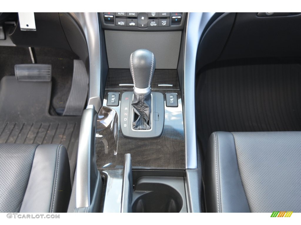 2012 TSX Sedan - Forged Silver Metallic / Ebony photo #17