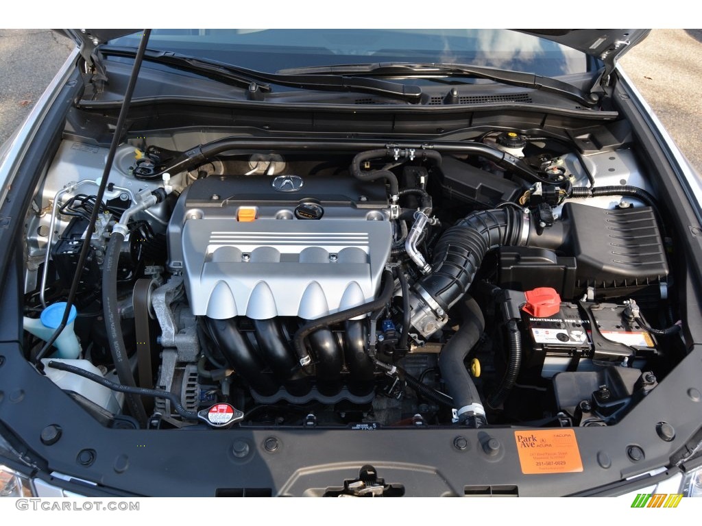 2012 TSX Sedan - Forged Silver Metallic / Ebony photo #30