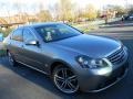 Diamond Graphite Metallic - M 35 Sport Sedan Photo No. 3