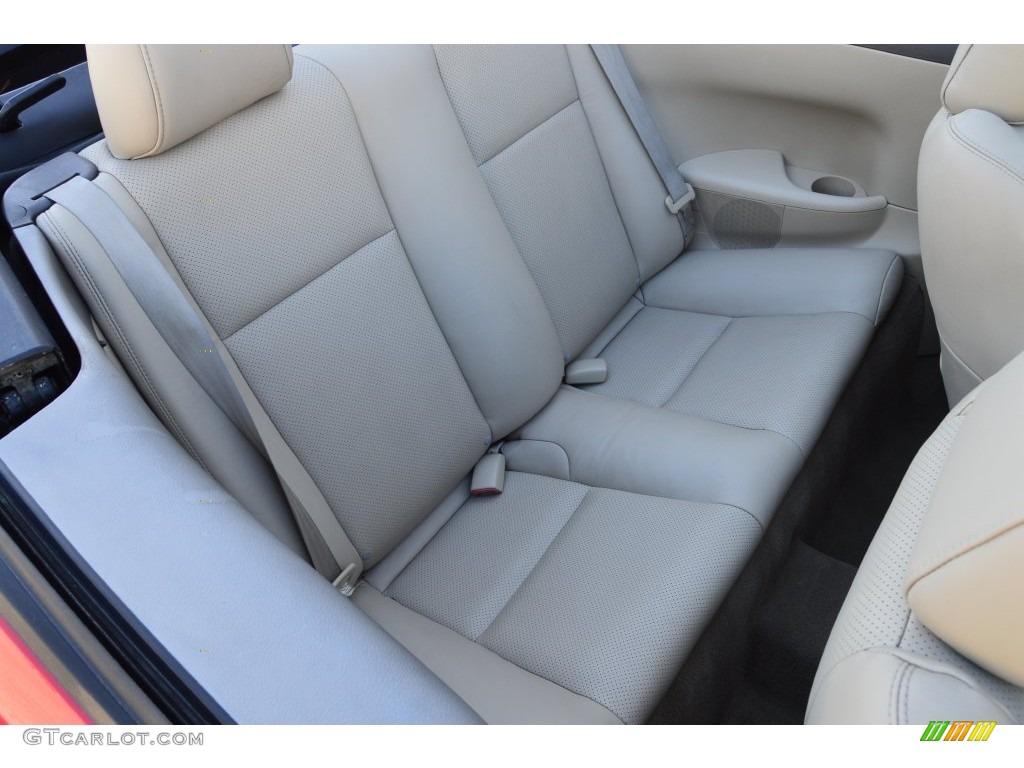 2006 Solara SLE V6 Convertible - Absolutely Red / Ivory photo #5